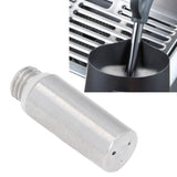 Coffee Machine Steam Nozzle 3 Holes Stainless Steel Milk Foam Spout Tools for Gaggia Classic - Extra Image