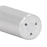 Coffee Machine Steam Nozzle 3 Holes Stainless Steel Milk Foam Spout Tools for Gaggia Classic - Extra Image