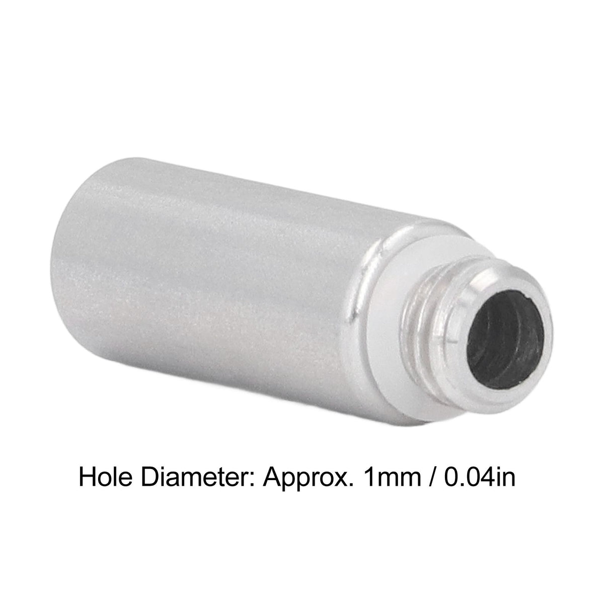 Coffee Machine Steam Nozzle 3 Holes Stainless Steel Milk Foam Spout Tools for Gaggia Classic