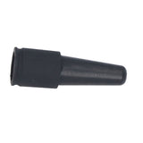 Plastic Coffee Machine Nozzle 1 Hole Milk Foam Spout Replacement for Delonghi Dedica EC680 EC685 - Side View