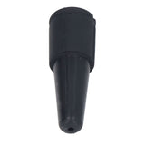 Plastic Coffee Machine Nozzle 1 Hole Milk Foam Spout Replacement for Delonghi Dedica EC680 EC685 - Top-Down View