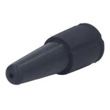 Plastic Coffee Machine Nozzle 1 Hole Milk Foam Spout Replacement for Delonghi Dedica EC680 EC685