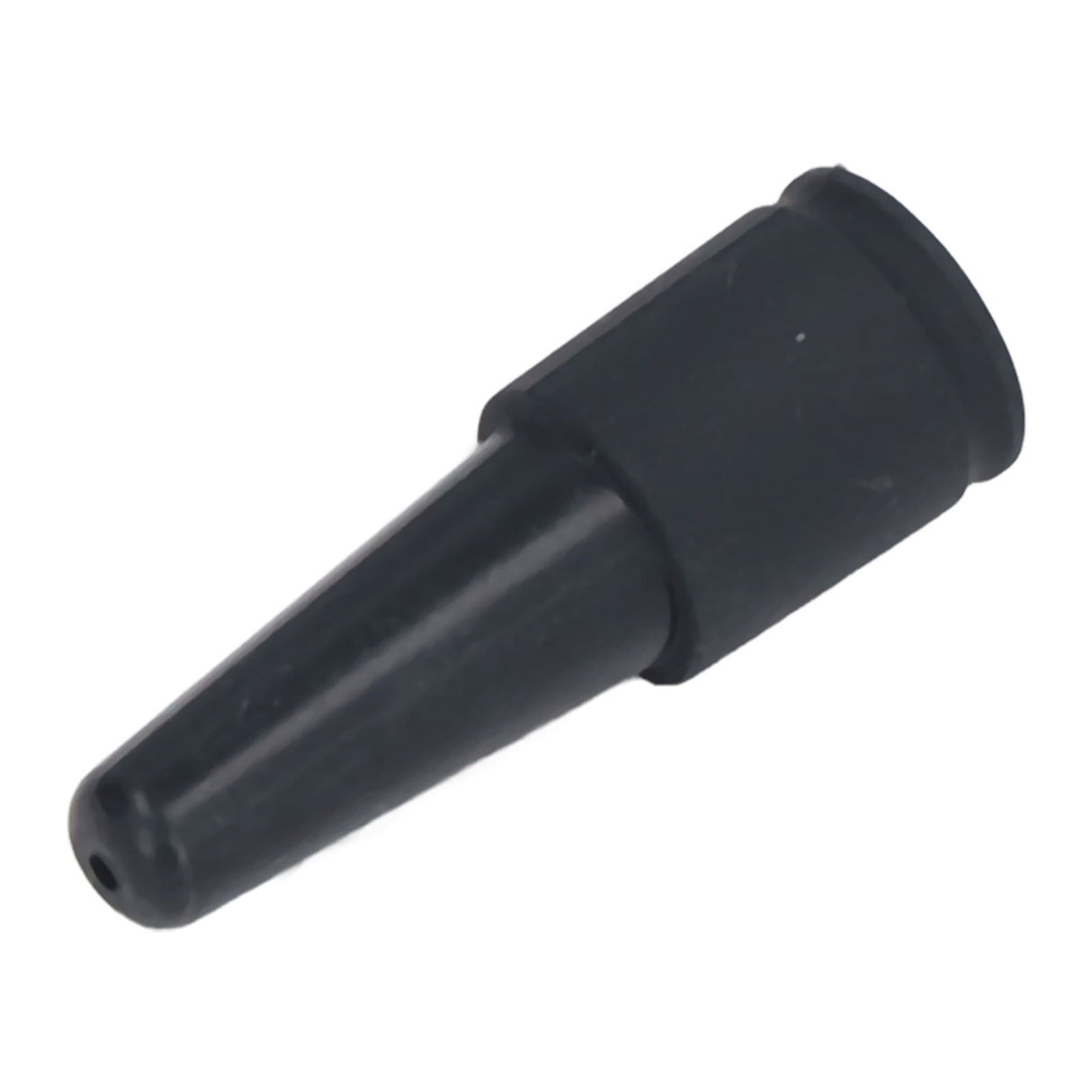 Plastic Coffee Machine Nozzle 1 Hole Milk Foam Spout Replacement for Delonghi Dedica EC680 EC685