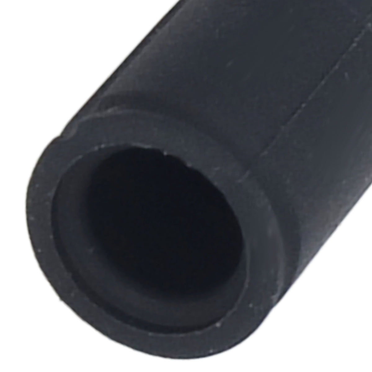 Plastic Coffee Machine Nozzle 1 Hole Milk Foam Spout Replacement for Delonghi Dedica EC680 EC685