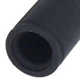 Plastic Coffee Machine Nozzle 1 Hole Milk Foam Spout Replacement for Delonghi Dedica EC680 EC685
