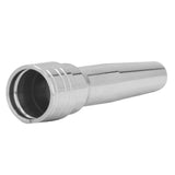 Coffee Machine Steam Nozzle Foam Maker Stainless Steel for Delonghi Dedica EC680 685 ECP3420 - Top-Down View