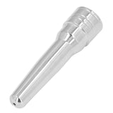 Coffee Machine Steam Nozzle Foam Maker Stainless Steel for Delonghi Dedica EC680 685 ECP3420 - 45-Degree Angle