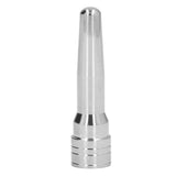Coffee Machine Steam Nozzle Foam Maker Stainless Steel for Delonghi Dedica EC680 685 ECP3420 - Rear View