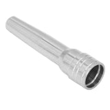 Coffee Machine Steam Nozzle Foam Maker Stainless Steel for Delonghi Dedica EC680 685 ECP3420 - Close-Up Angle