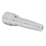 Coffee Machine Steam Nozzle Foam Maker Stainless Steel for Delonghi Dedica EC680 685 ECP3420 - Low Angle