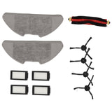 Electric Sweeper Replacement Accessories Kit for Xiaomi Mijia STYTJO2ZHM Sweeper 2pro MJSTS1