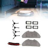 Electric Sweeper Replacement Accessories Kit for Xiaomi Mijia STYTJO2ZHM Sweeper 2pro MJSTS1 - Extra Image
