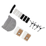 Floor Sweeper Accessories Set Easy to Change Soft Strong Water Absorption Replacement Parts for VIOMI S9 - Extra Image