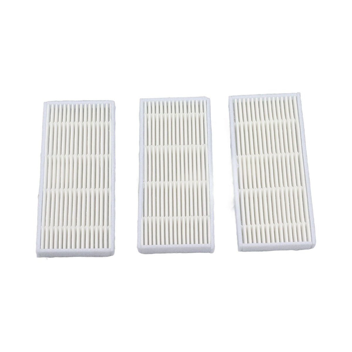Floor Sweeper Accessories Set Easy to Change Soft Strong Water Absorption Replacement Parts for VIOMI S9