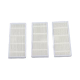 Floor Sweeper Accessories Set Easy to Change Soft Strong Water Absorption Replacement Parts for VIOMI S9