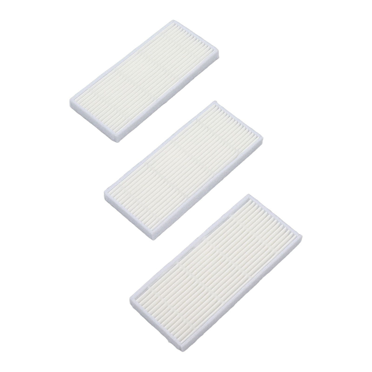 Floor Sweeper Accessories Set Easy to Change Soft Strong Water Absorption Replacement Parts for VIOMI S9