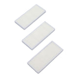 Floor Sweeper Accessories Set Easy to Change Soft Strong Water Absorption Replacement Parts for VIOMI S9
