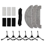Sweeper Accessories Dust Reduction High Cleaning Efficiency Replacement Parts for Uoni V980 MAX PRO