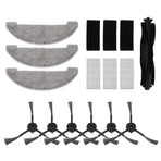 Sweeper Accessories Dust Reduction High Cleaning Efficiency Replacement Parts for Uoni V980 MAX PRO