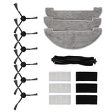 Sweeper Accessories Dust Reduction High Cleaning Efficiency Replacement Parts for Uoni V980 MAX PRO - Rear View