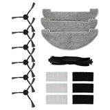 Sweeper Accessories Dust Reduction High Cleaning Efficiency Replacement Parts for Uoni V980 MAX PRO