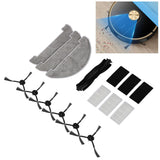 Sweeper Accessories Dust Reduction High Cleaning Efficiency Replacement Parts for Uoni V980 MAX PRO - Extra Image