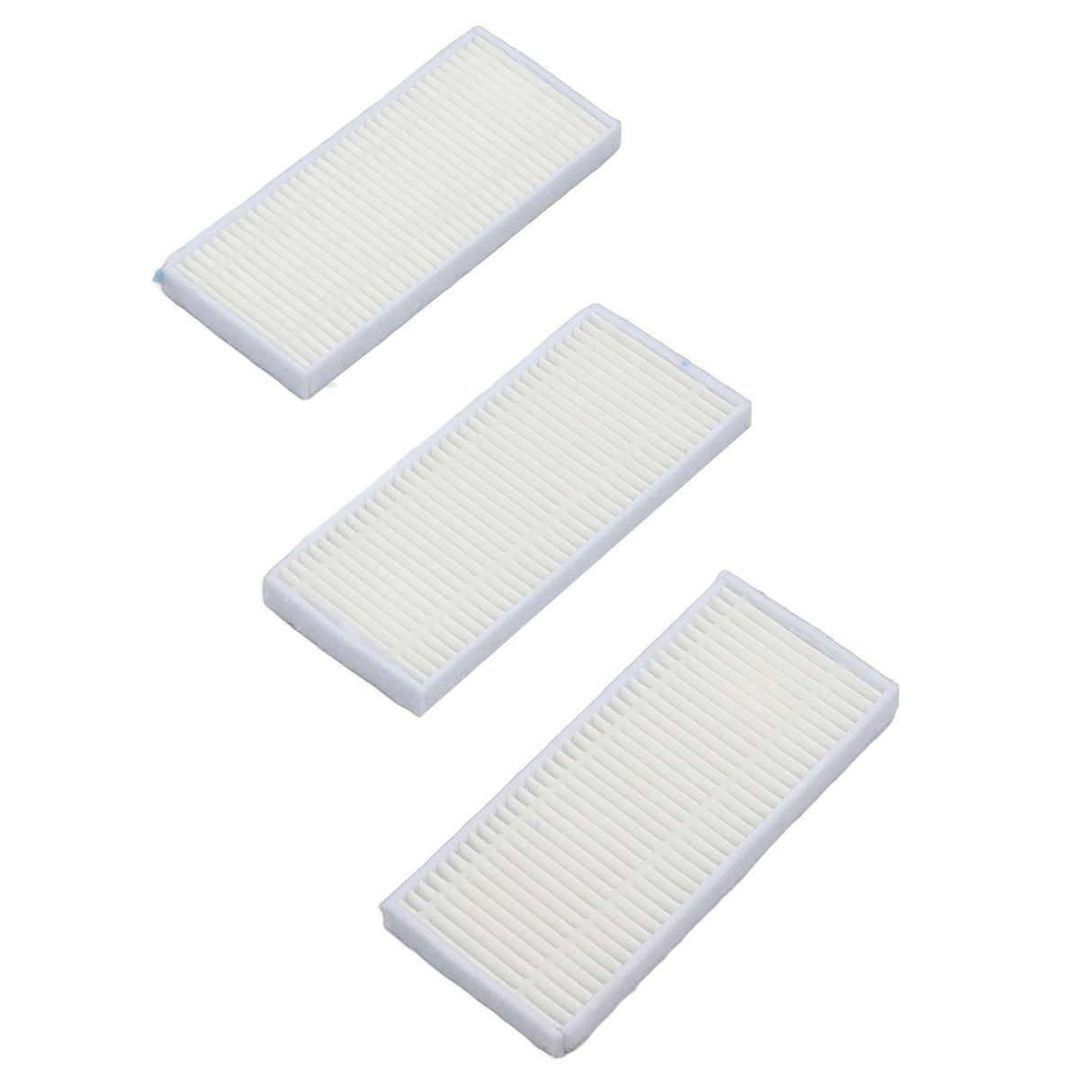Vacuum Cleaner Accessories Kit High Strength Sweeping Robot Cleaning Rag Filter Side Brush Replacement Parts