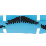 9 Pcs Vacuum Parts Replacement Main Brush Side Brush Filter Mop Vacuum Cleaner Accessories Kit for Conga 3090