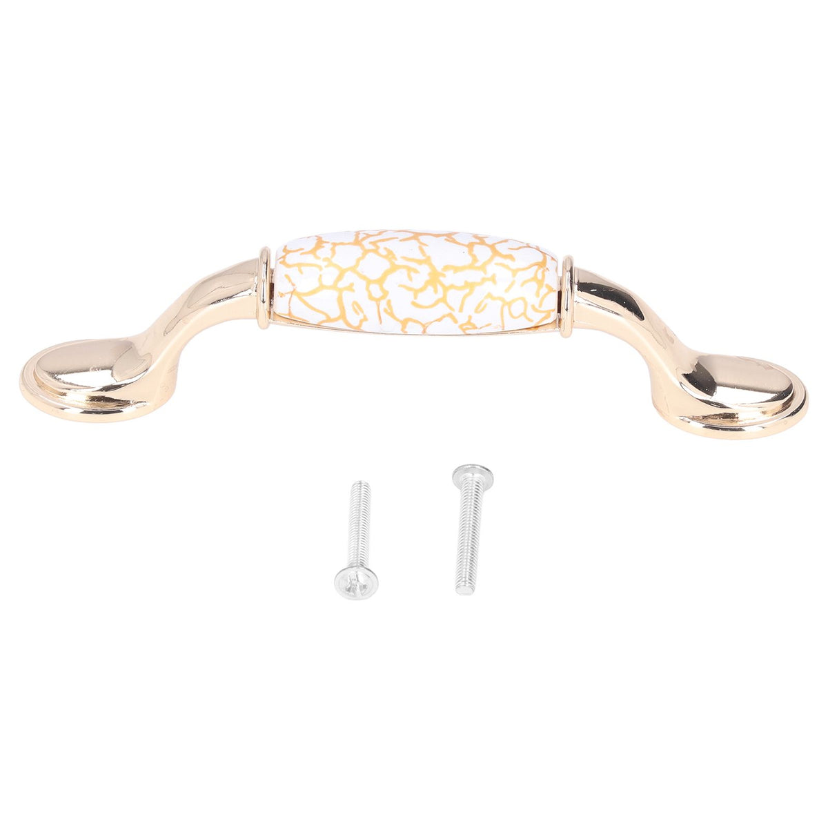 Nordic Golden Furniture Handle Light Luxury Drawer Wardrobe Cabinet Door Furniture Pulls Furniture Hardware1320C-60-96