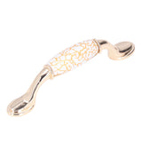 Nordic Golden Furniture Handle Light Luxury Drawer Wardrobe Cabinet Door Furniture Pulls Furniture Hardware1320C-60-96