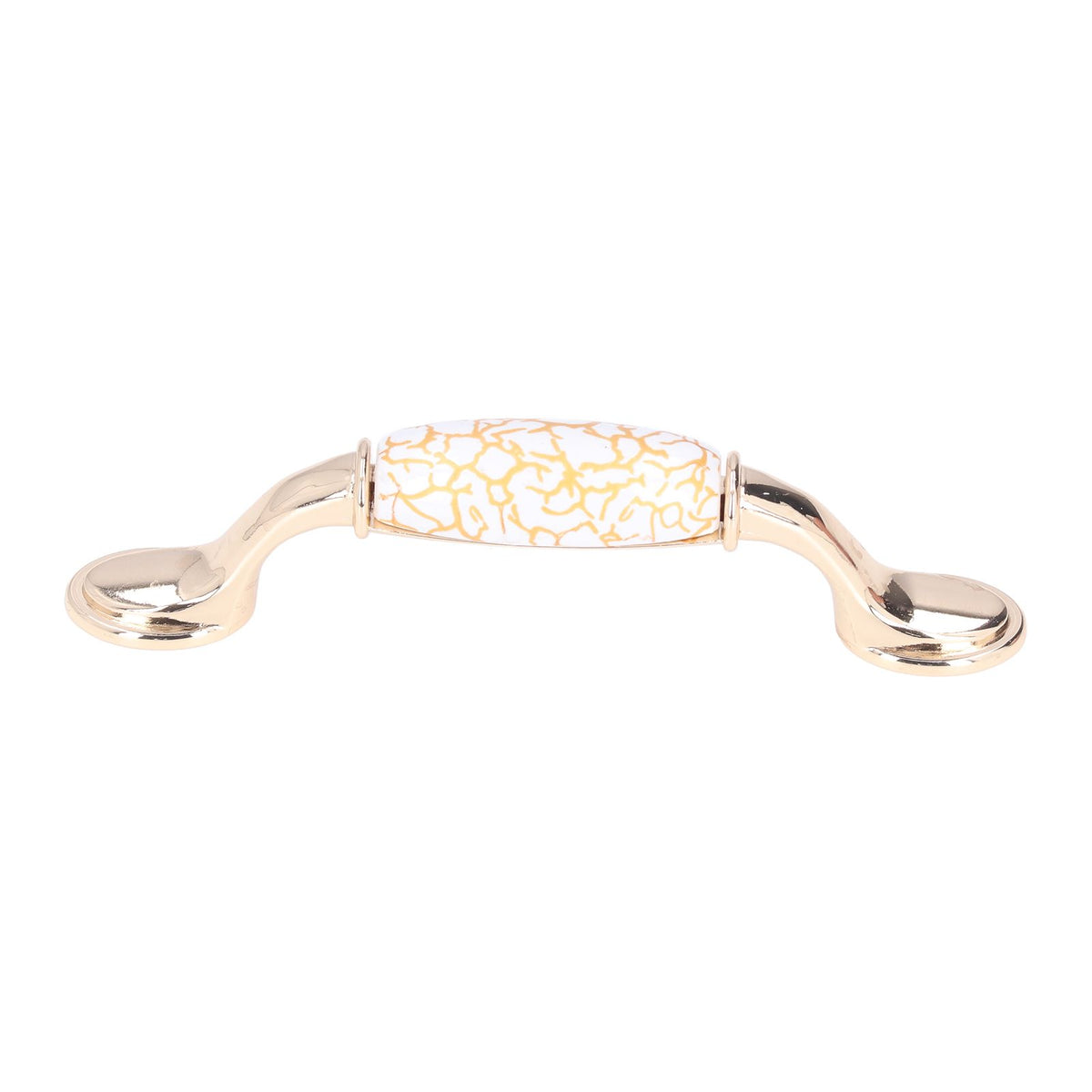 Nordic Golden Furniture Handle Light Luxury Drawer Wardrobe Cabinet Door Furniture Pulls Furniture Hardware1320C-60-96