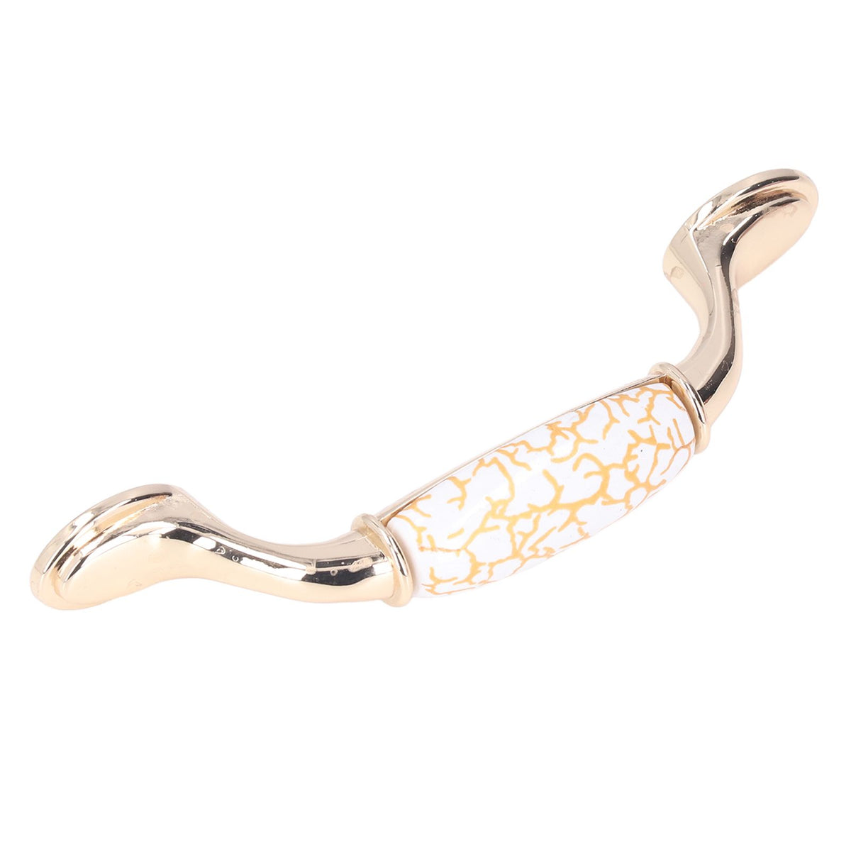 Nordic Golden Furniture Handle Light Luxury Drawer Wardrobe Cabinet Door Furniture Pulls Furniture Hardware1320C-60-96