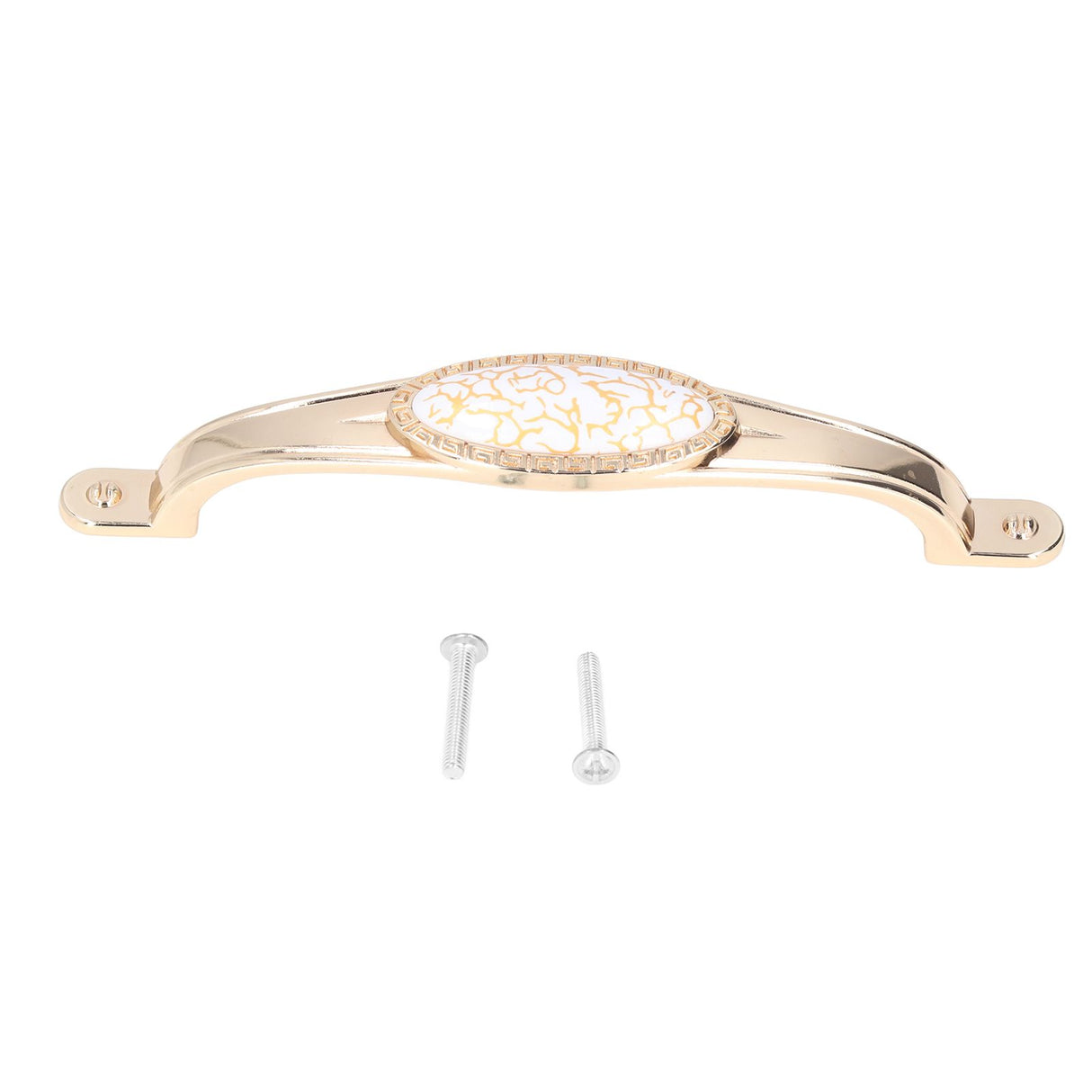 Nordic Golden Furniture Handle Light Luxury Drawer Wardrobe Cabinet Door Furniture Pulls Furniture Hardware1802C-60-128