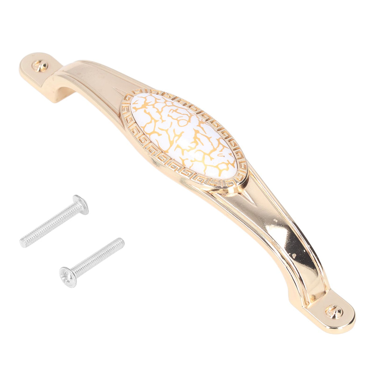 Nordic Golden Furniture Handle Light Luxury Drawer Wardrobe Cabinet Door Furniture Pulls Furniture Hardware1802C-60-128
