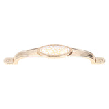 Nordic Golden Furniture Handle Light Luxury Drawer Wardrobe Cabinet Door Furniture Pulls Furniture Hardware1802C-60-128