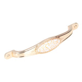 Nordic Golden Furniture Handle Light Luxury Drawer Wardrobe Cabinet Door Furniture Pulls Furniture Hardware1802C-60-128