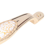 Nordic Golden Furniture Handle Light Luxury Drawer Wardrobe Cabinet Door Furniture Pulls Furniture Hardware1802C-60-128