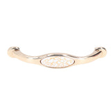 Nordic Golden Furniture Handle Light Luxury Drawer Wardrobe Cabinet Door Furniture Pulls Furniture Hardware1808C-60-128 - Extra Image