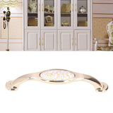 Nordic Golden Furniture Handle Light Luxury Drawer Wardrobe Cabinet Door Furniture Pulls Furniture Hardware1808C-60-128 - Extra Image