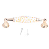 Nordic Golden Furniture Handle Light Luxury Drawer Wardrobe Cabinet Door Furniture Pulls Furniture Hardware1820C-60-128