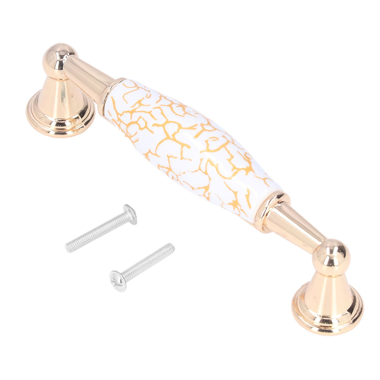 Nordic Golden Furniture Handle Light Luxury Drawer Wardrobe Cabinet Door Furniture Pulls Furniture Hardware1820C-60-128