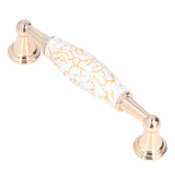 Nordic Golden Furniture Handle Light Luxury Drawer Wardrobe Cabinet Door Furniture Pulls Furniture Hardware1820C-60-128