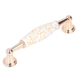 Nordic Golden Furniture Handle Light Luxury Drawer Wardrobe Cabinet Door Furniture Pulls Furniture Hardware1820C-60-128 - Extra Image