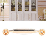 Nordic Golden Furniture Handle Light Luxury Drawer Wardrobe Cabinet Door Furniture Pulls Furniture Hardware1820C-60-128