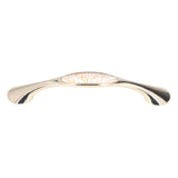 Nordic Golden Furniture Handle Light Luxury Drawer Wardrobe Cabinet Door Furniture Pulls Furniture Hardware1806C-60-128 - Top-Down View