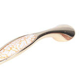 Nordic Golden Furniture Handle Light Luxury Drawer Wardrobe Cabinet Door Furniture Pulls Furniture Hardware1806C-60-128 - Extra Image