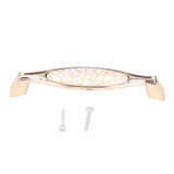 Nordic Golden Furniture Handle Light Luxury Drawer Wardrobe Cabinet Door Furniture Pulls Furniture Hardware1830C-60-128
