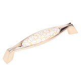 Nordic Golden Furniture Handle Light Luxury Drawer Wardrobe Cabinet Door Furniture Pulls Furniture Hardware1830C-60-128 - Top-Down View