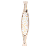 Nordic Golden Furniture Handle Light Luxury Drawer Wardrobe Cabinet Door Furniture Pulls Furniture Hardware1830C-60-128 - Low Angle
