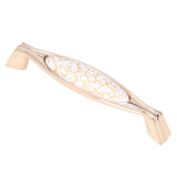 Nordic Golden Furniture Handle Light Luxury Drawer Wardrobe Cabinet Door Furniture Pulls Furniture Hardware1830C-60-128 - Extra Image